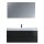StoneArt Set Brugge BU-1201 dunkelgrau 120x56