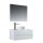 StoneArt Set Brugge BU-1001pro-6 weiß 100x50
