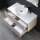 StoneArt Set Brugge BU-1001pro-6 weiß 100x50