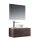 StoneArt Set Brugge BU-1001pro-6 Eiche dunkel 100x50