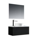 StoneArt Set Brugge BU-1001pro-6 dunkelgrau 100x50