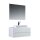StoneArt Set Brugge BU-1001pro-5 weiß 100x50