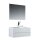 StoneArt Set Brugge BU-1001pro-4 weiß 100x50