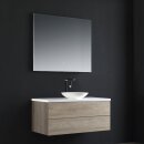 StoneArt Set Brugge BU-1001pro-4 Eiche hell 100x50