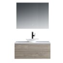 StoneArt Set Brugge BU-1001pro-4 Eiche hell 100x50