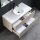 StoneArt Set Brugge BU-1001pro-4 Eiche hell 100x50