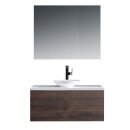 StoneArt Set Brugge BU-1001pro-4 Eiche dunkel 100x50