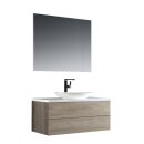 StoneArt Set Brugge BU-1001pro-3 Eiche hell 100x50