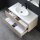 StoneArt Set Brugge BU-1001pro-2 weiß 100x50