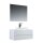 StoneArt Set Brugge BU-1001pro-1 weiß 100x50