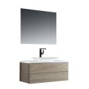 StoneArt Set Brugge BU-1001pro-1 Eiche hell 100x50