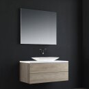 StoneArt Set Brugge BU-1001pro-1 Eiche hell 100x50