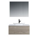 StoneArt Set Brugge BU-1001pro-1 Eiche hell 100x50