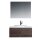 StoneArt Set Brugge BU-1001pro-1 Eiche dunkel 100x50