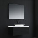 StoneArt Set Brugge BU-1001pro-1 dunkelgrau 100x50