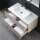 StoneArt Set Brugge BU-1001pro-1 dunkelgrau 100x50