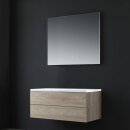 StoneArt Set Brugge BU-1001pro Eiche hell 100x50