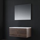 StoneArt Set Brugge BU-1001pro Eiche dunkel 100x50