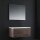 StoneArt Set Brugge BU-1001pro Eiche dunkel 100x50