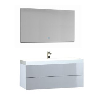 StoneArt Set Brugge BU-1001 weiß 100x56
