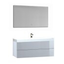 StoneArt Set Brugge BU-1001 weiß 100x56