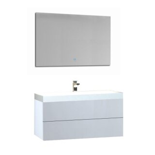 StoneArt Set Brugge BU-0901 weiß 90x56