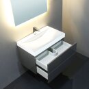 StoneArt Set Brugge BU-0901 weiß 90x56
