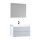 StoneArt Set Brugge BU-0801 weiß 80x56