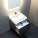 StoneArt Set Brugge BU-0601 weiß 60x56