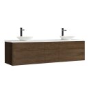 StoneArt Venice VE-2000pro-4 Eiche dunkel 200x52