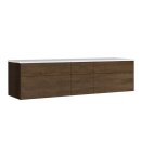 StoneArt Venice VE-2000pro Eiche dunkel 200x52