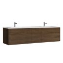 StoneArt Venice VE-2000-I Eiche dunkel 200x52