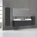StoneArt Venice VE-1800pro-5 dunkelgrau 180x52