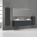 StoneArt Venice VE-1800pro-4 dunkelgrau 180x52