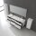 StoneArt Venice VE-1800pro-4 dunkelgrau 180x52