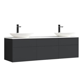 StoneArt Venice VE-1800pro-3 dunkelgrau 180x52