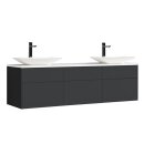 StoneArt Venice VE-1800pro-1 dunkelgrau 180x52