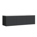 StoneArt Venice VE-1800pro dunkelgrau 180x52
