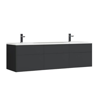 StoneArt Venice VE-1800-II dunkelgrau 180x52