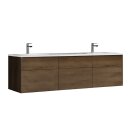 StoneArt Venice VE-1800-I Eiche dunkel 180x52