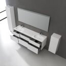 StoneArt Venice VE-1800-I Eiche dunkel 180x52