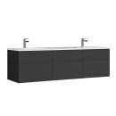 StoneArt Venice VE-1800-I dunkelgrau 180x52