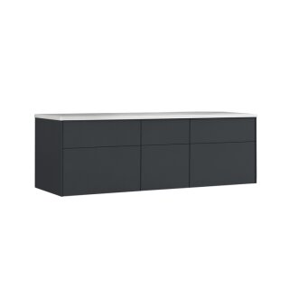 StoneArt Venice VE-1610pro dunkelgrau 160x52