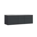 StoneArt Venice VE-1610pro dunkelgrau 160x52