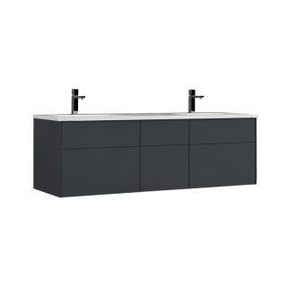 StoneArt Venice VE-1610-I dunkelgrau 160x52