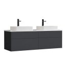 StoneArt Venice VE-1600pro-5 dunkelgrau 160x52