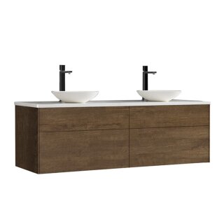StoneArt Venice VE-1600pro-4 Eiche dunkel 160x52