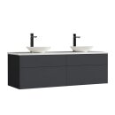 StoneArt Venice VE-1600pro-4 dunkelgrau 160x52