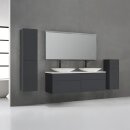StoneArt Venice VE-1600pro-1 dunkelgrau 160x52
