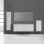StoneArt Venice VE-1600pro Eiche dunkel 160x52